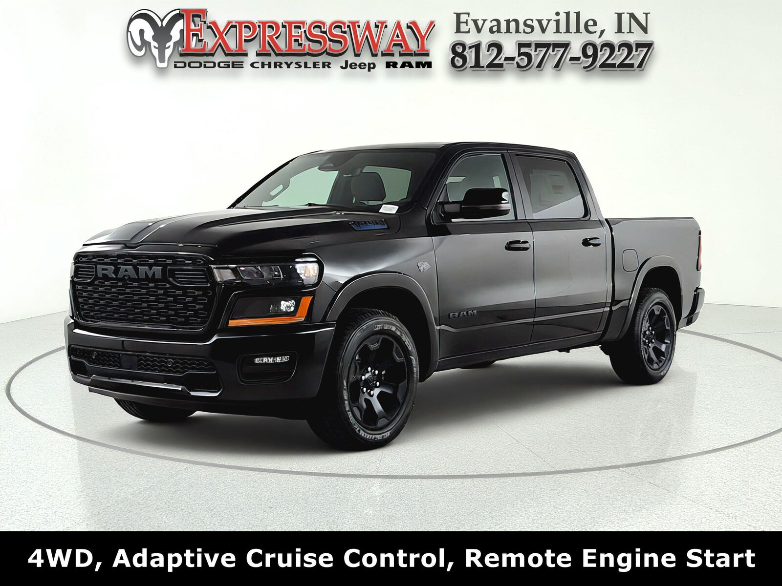 2027 RAM 1500