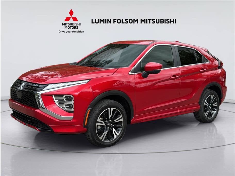 2024 MITSUBISHI ECLIPSE CROSS