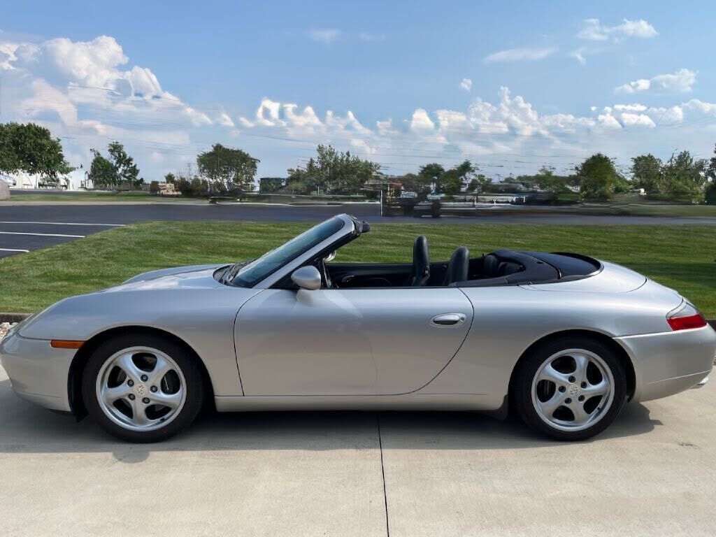 1999 PORSCHE 911