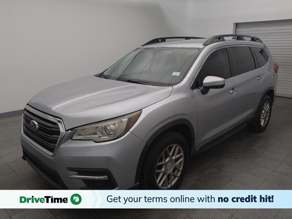 2021 SUBARU Ascent