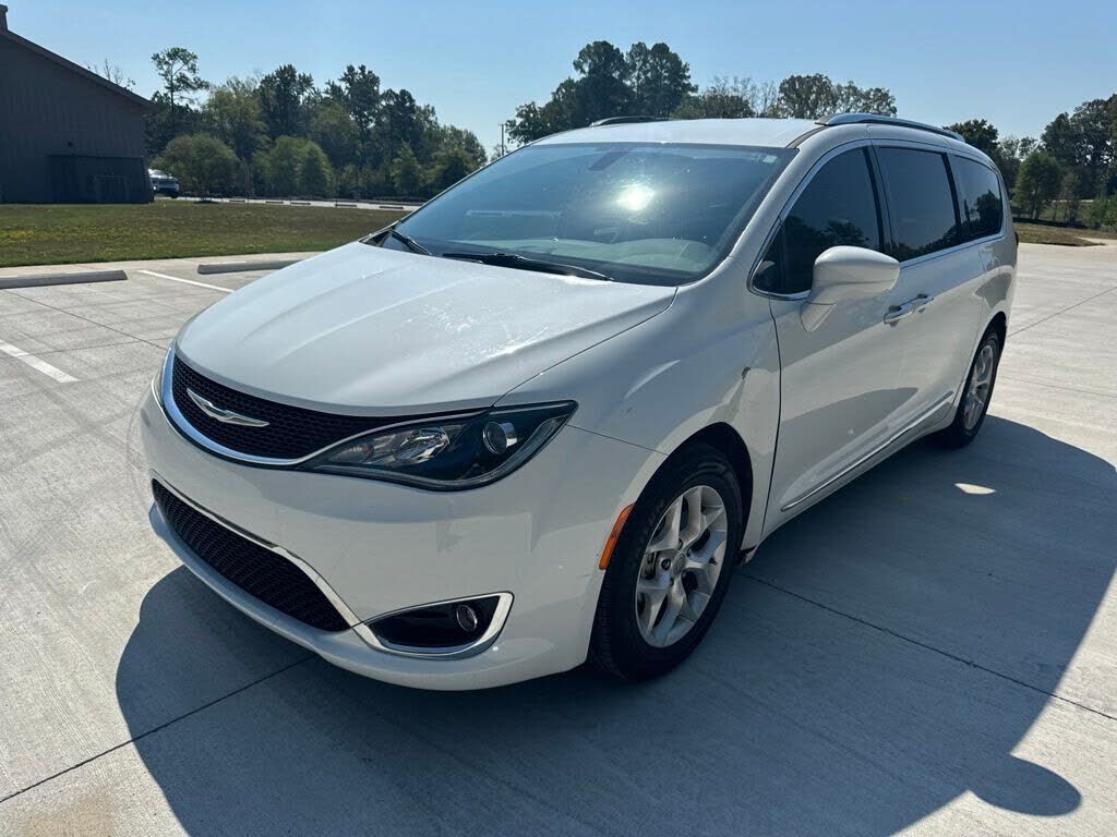 2018 CHRYSLER Pacifica