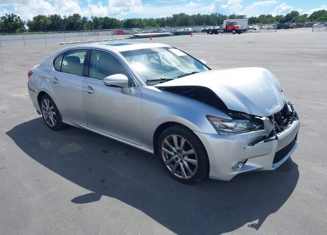2015 LEXUS GS