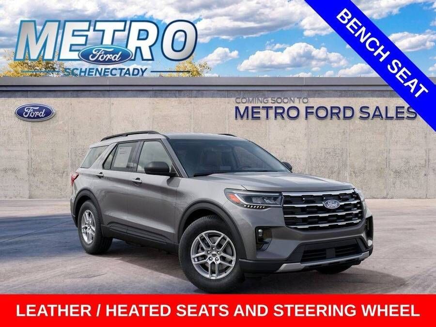 2027 FORD Explorer