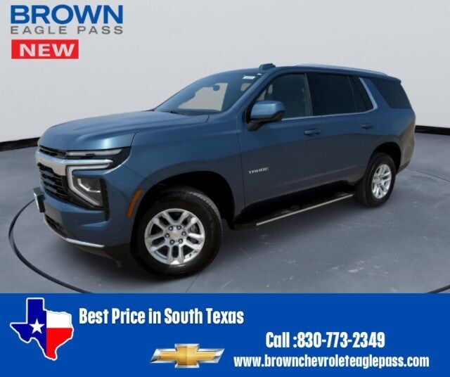 2026 CHEVROLET Tahoe