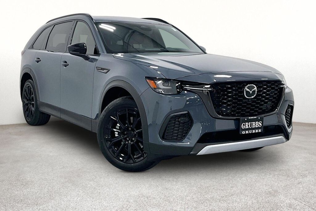 2026 MAZDA CX-70
