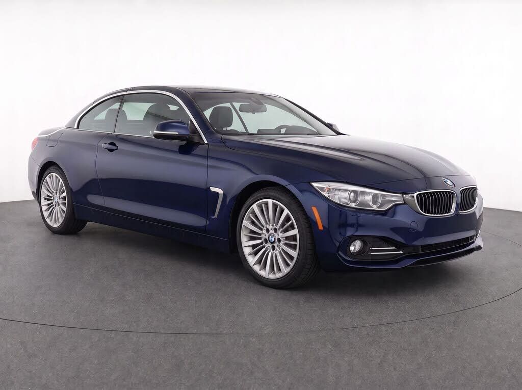 2015 BMW 428i