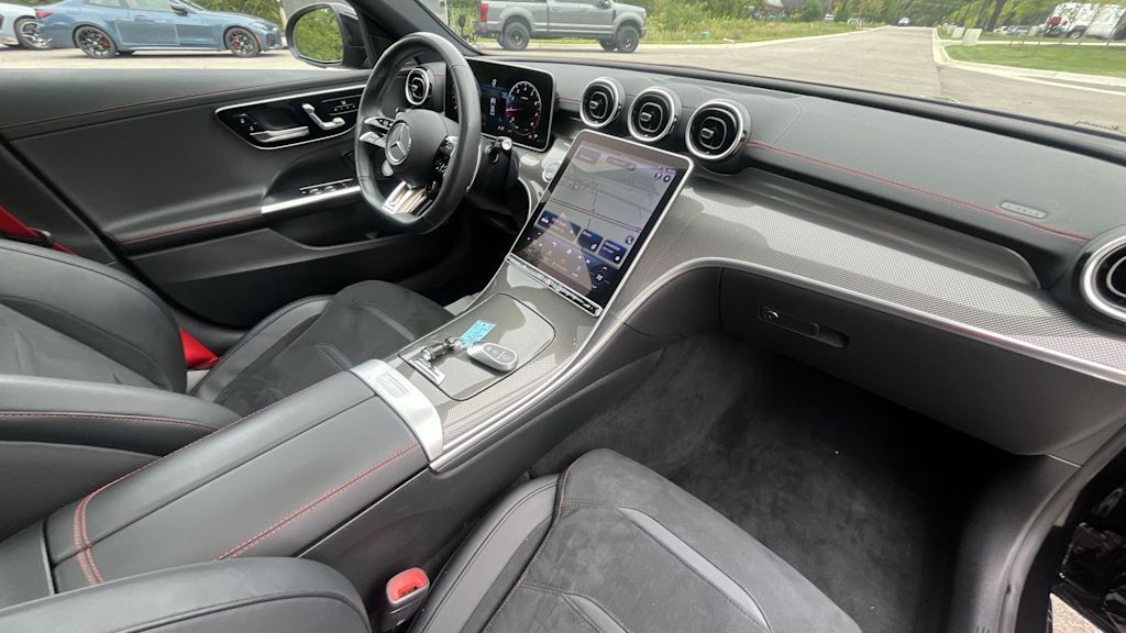 2023 Mercedes-Benz C-Class