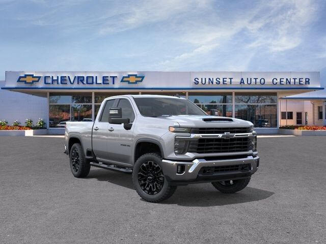 2026 CHEVROLET Silverado HD