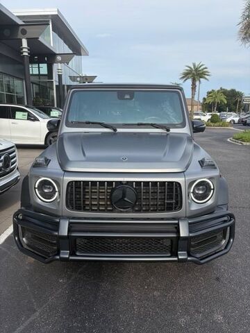 2024 Mercedes-Benz G-Class