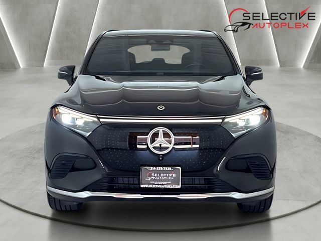 2023 Mercedes-Benz EQS-Class SUV