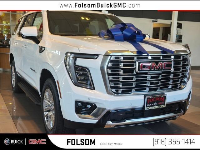 2026 GMC Yukon
