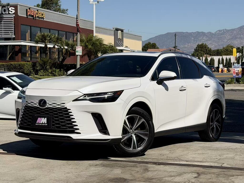 2024 Lexus RX