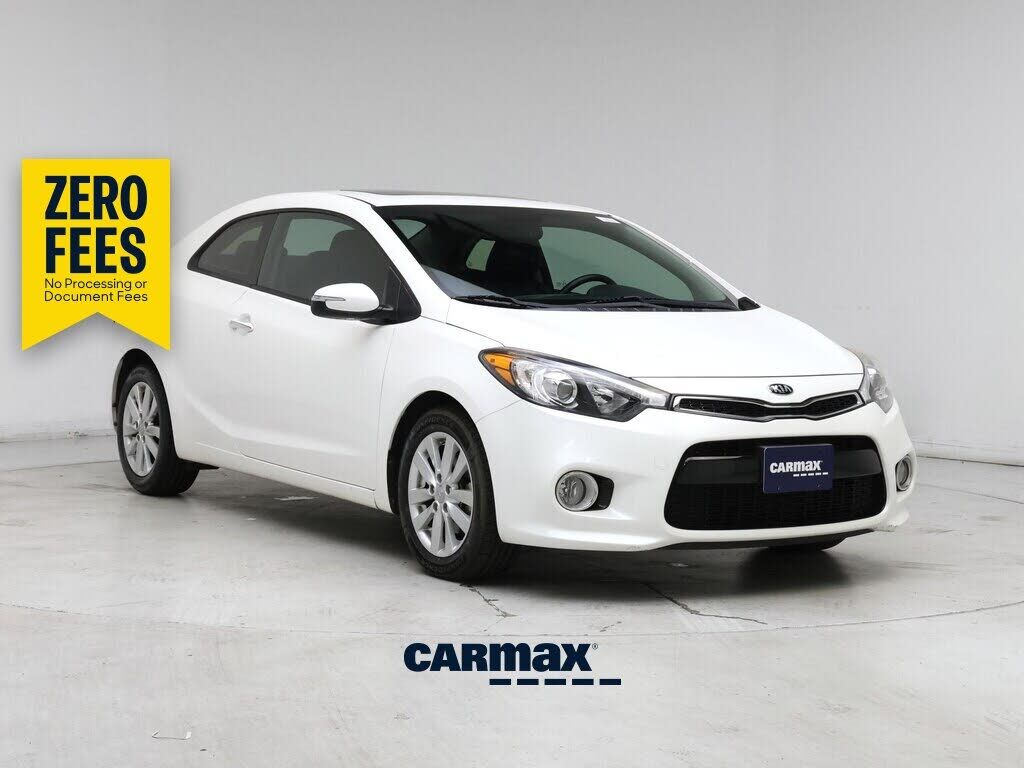 2016 KIA Forte Koup