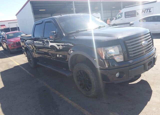 2012 FORD F-150