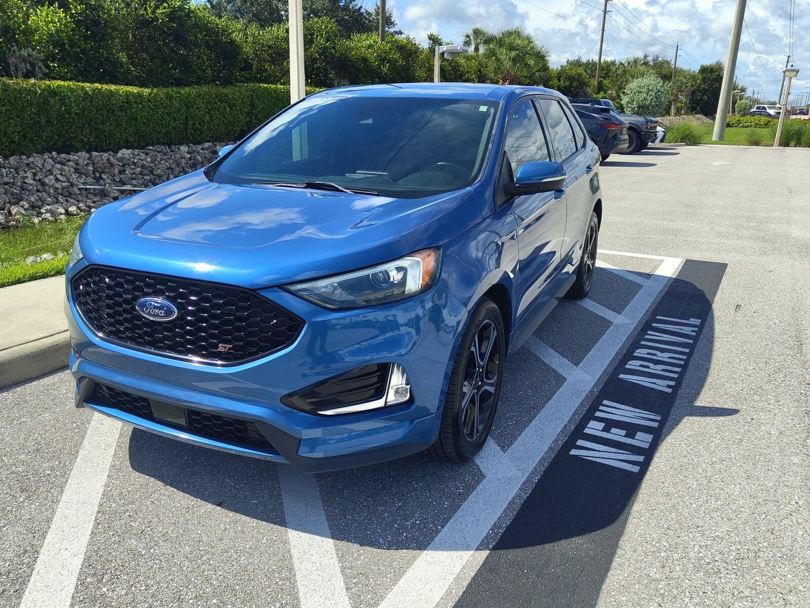 2021 FORD Edge