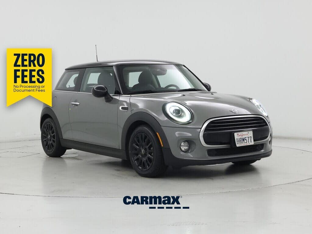 2019 MINI Hardtop