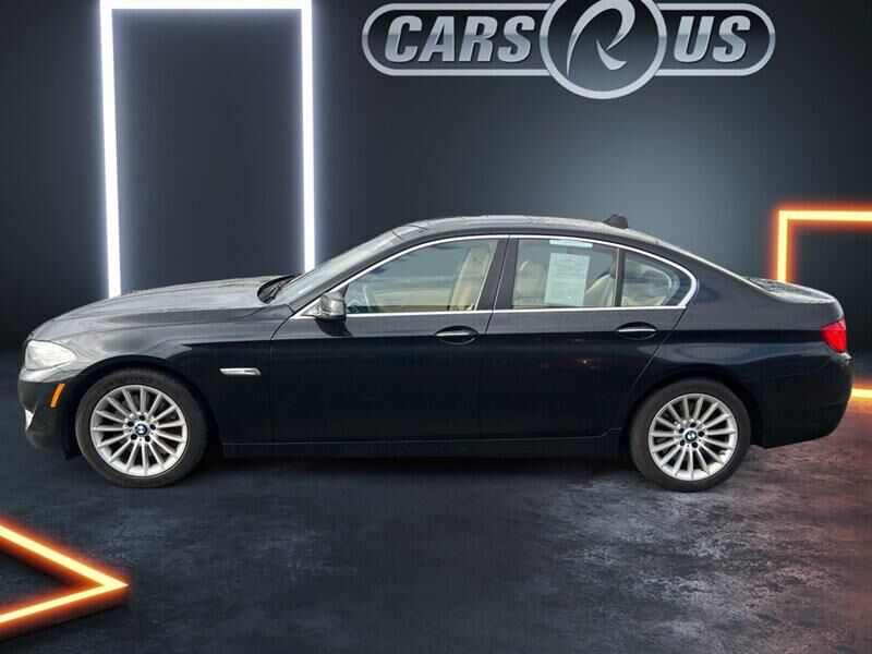 2011 BMW 535i