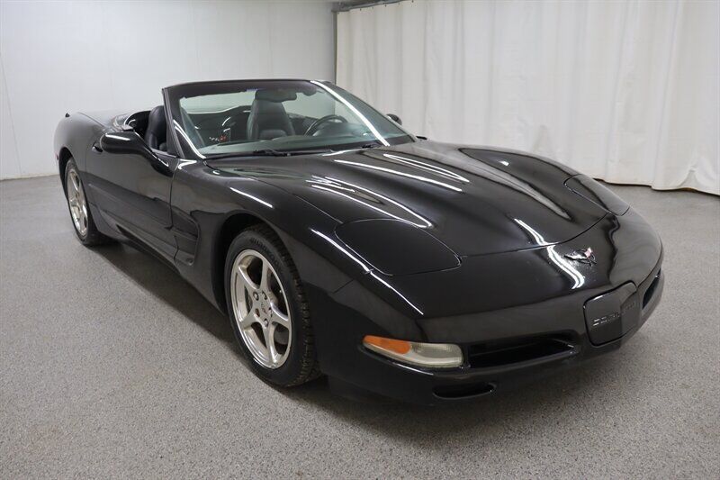 2001 CHEVROLET Corvette