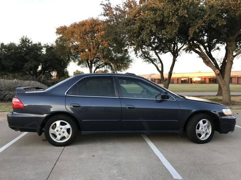 1998 HONDA Accord