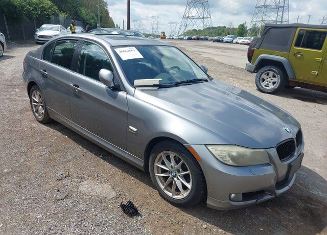 2011 BMW 3 Series