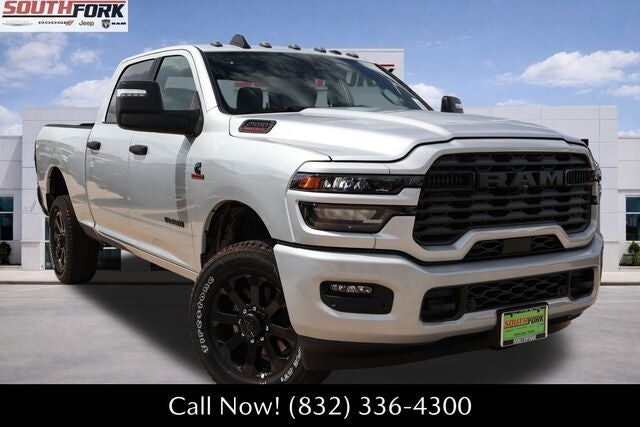 2027 RAM 2500
