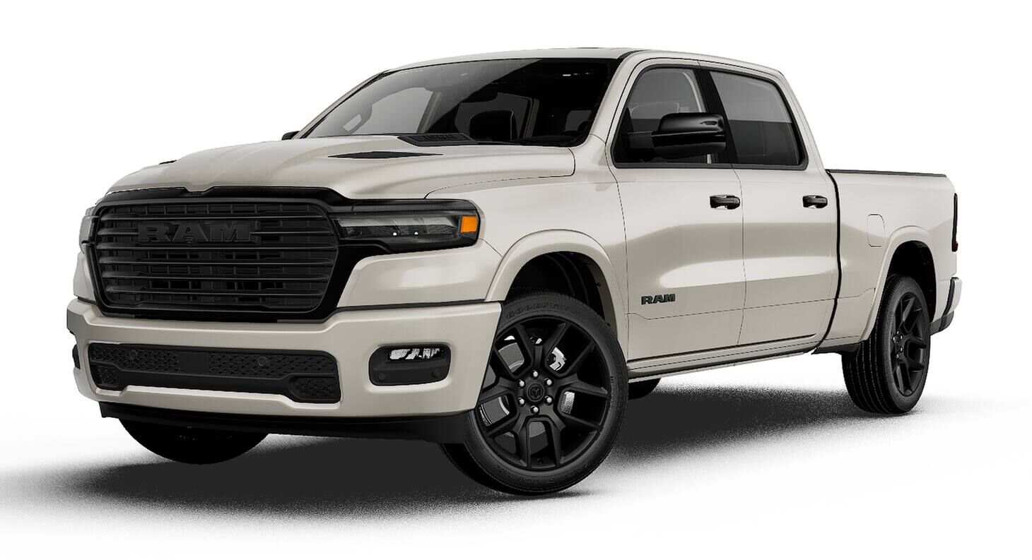 2027 RAM 1500