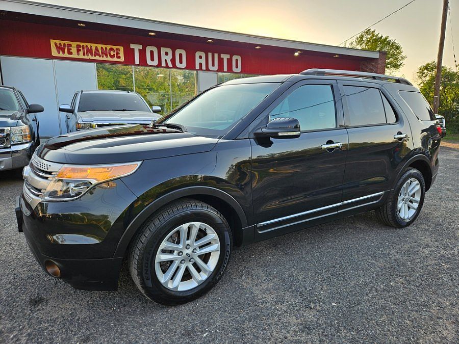 2013 FORD Explorer