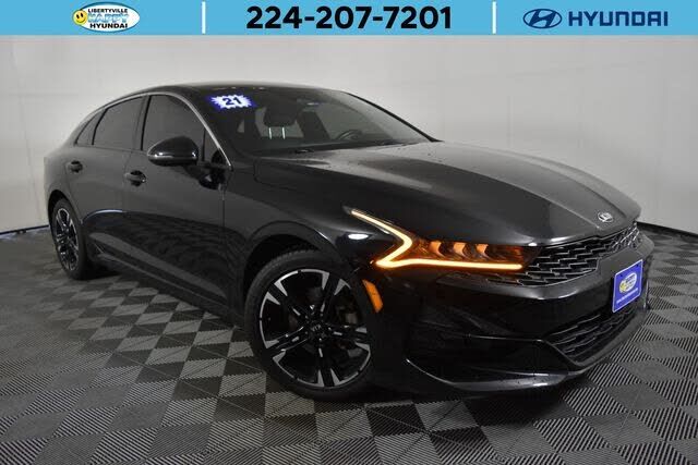 2021 KIA K5