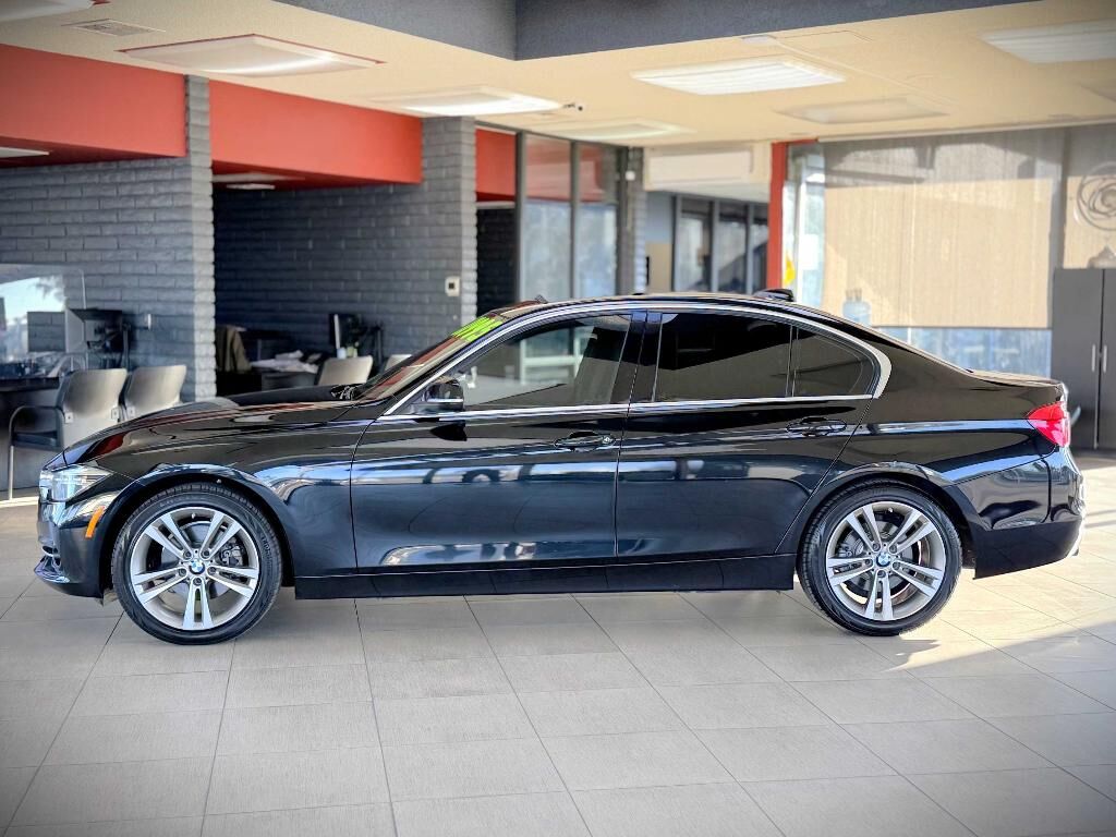 2018 BMW 330i