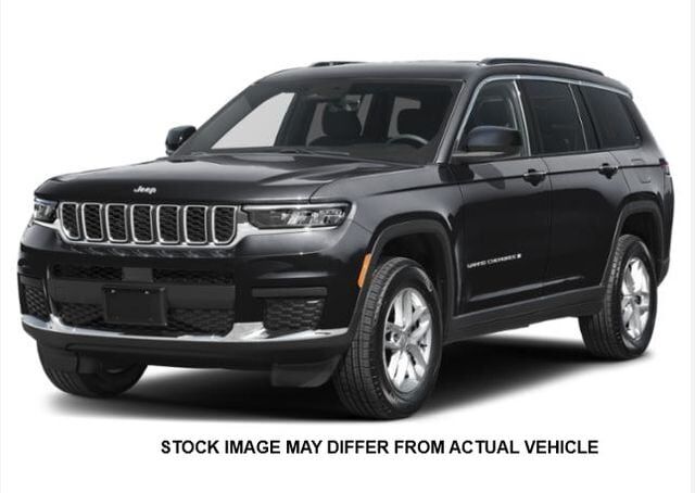 2027 JEEP Grand Cherokee