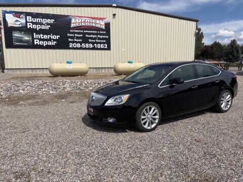2016 BUICK Verano