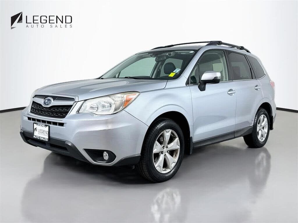 2014 SUBARU Forester