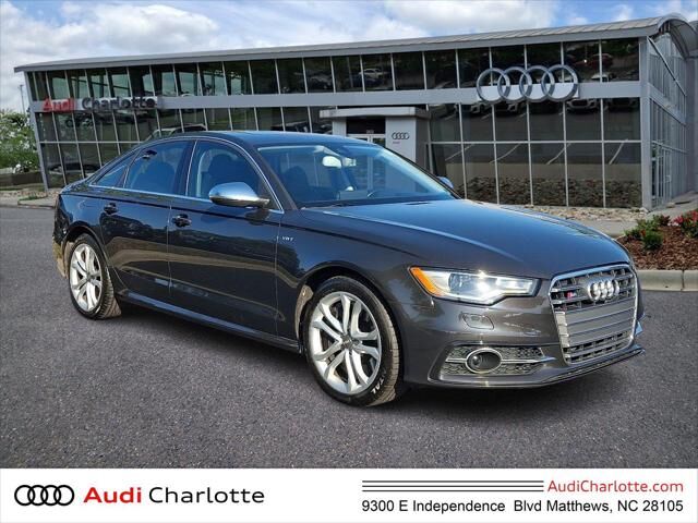 2013 AUDI S6