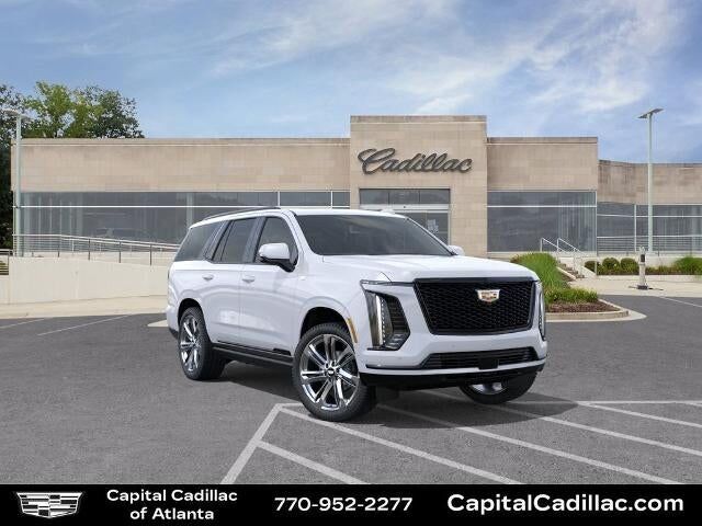 2026 CADILLAC Escalade