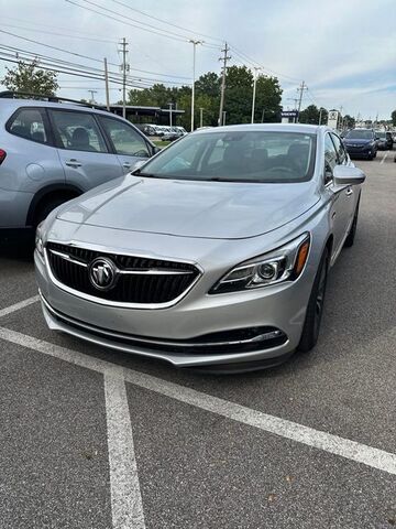 2017 BUICK LaCrosse