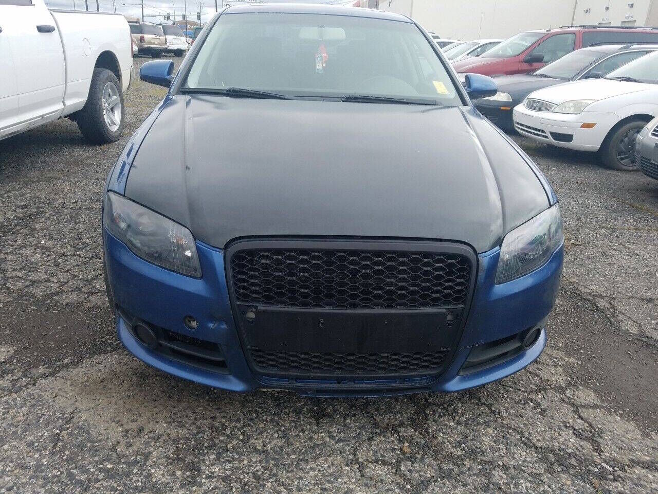 2008 Audi A4