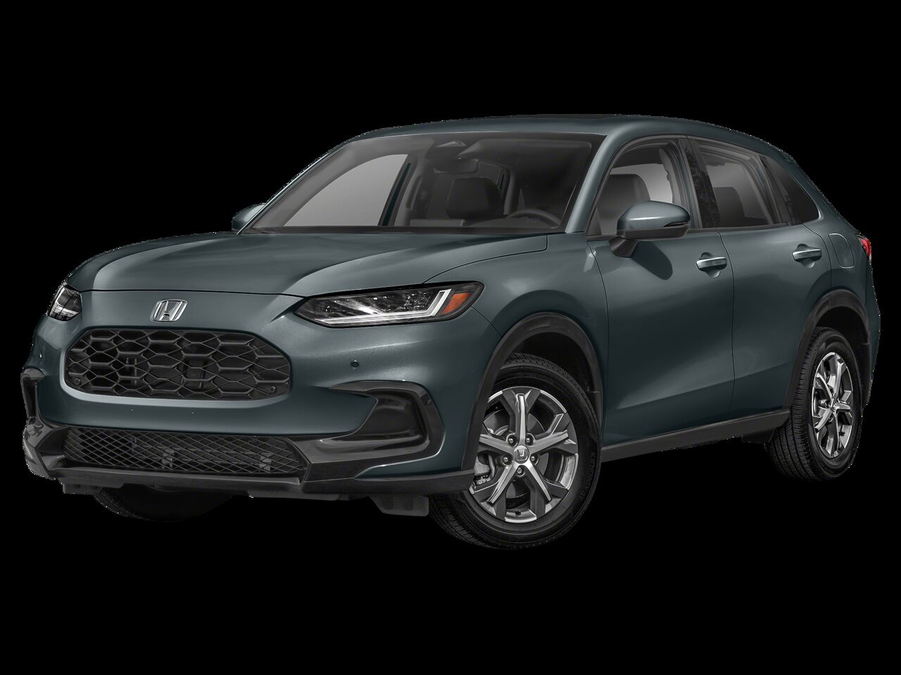 2024 HONDA HR-V