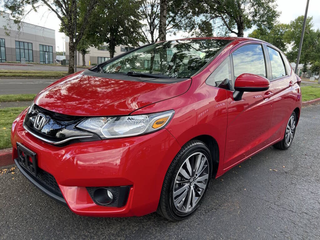 2016 HONDA Fit