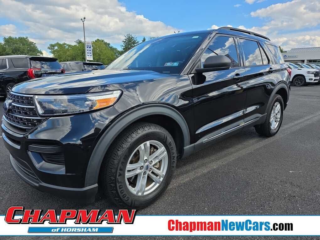 2023 FORD Explorer