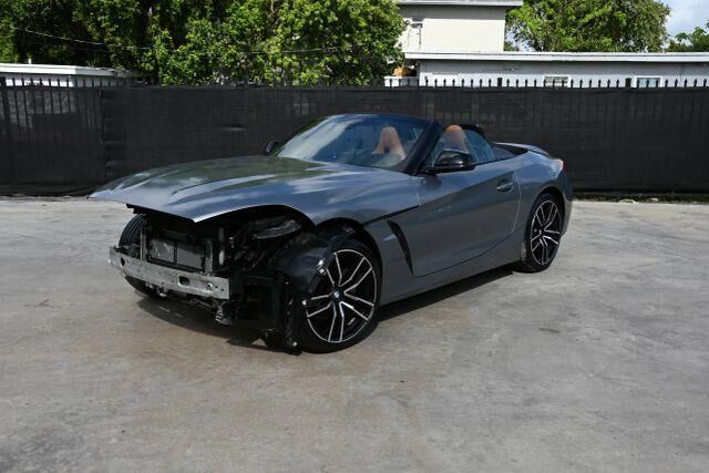2024 BMW Z4