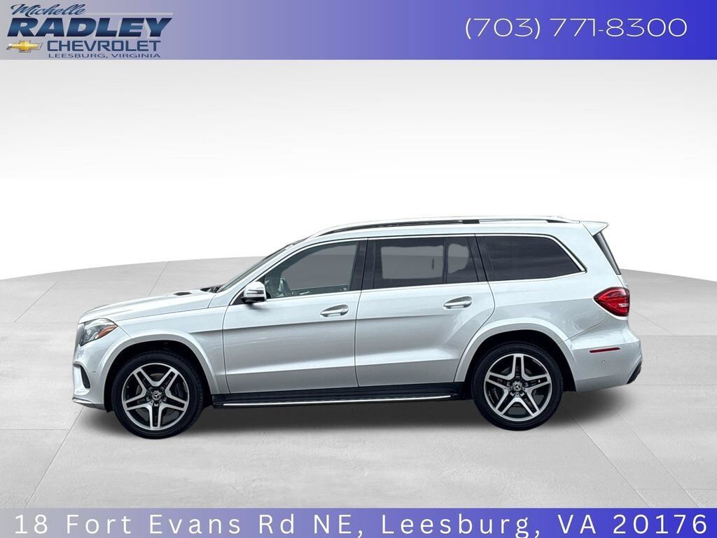 2019 Mercedes-Benz GLS-Class