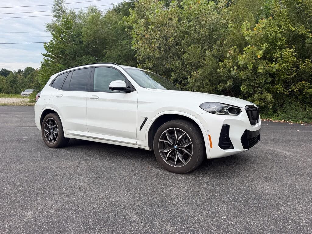 2024 BMW X3