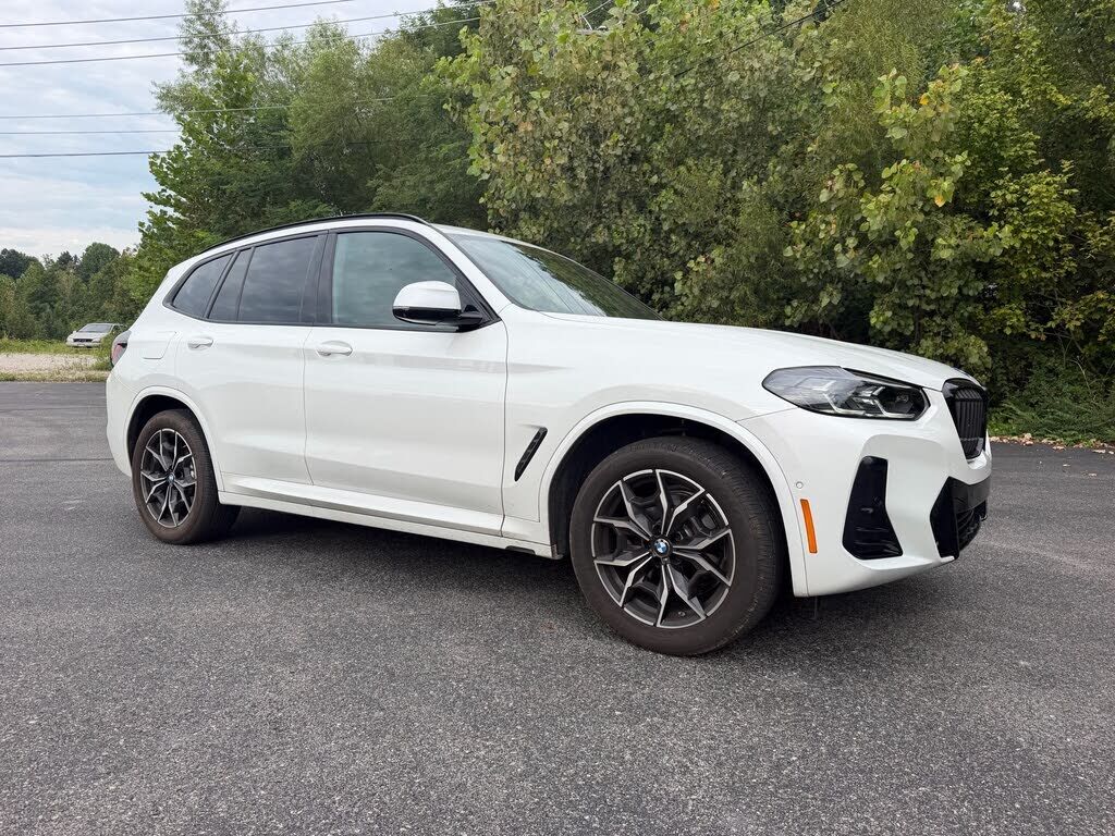 2024 BMW X3