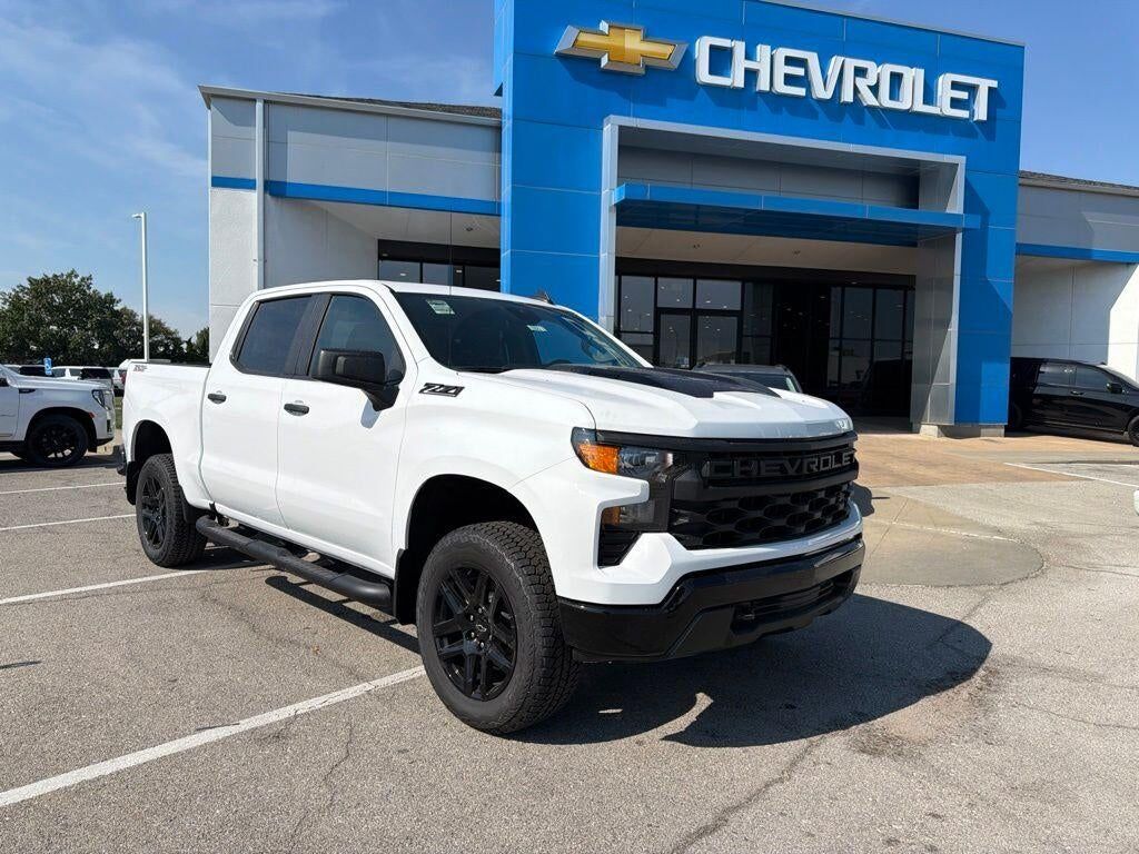 2026 CHEVROLET Silverado
