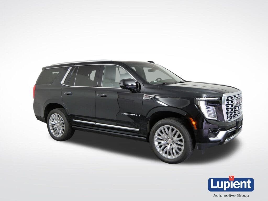 2025 GMC Yukon