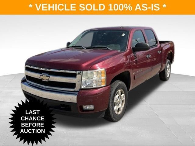 2008 CHEVROLET Silverado