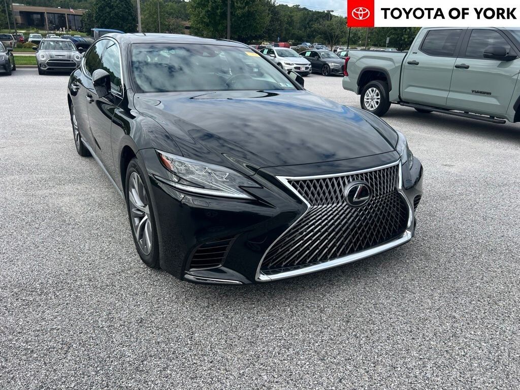 2018 LEXUS LS