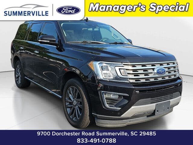 2020 FORD Expedition