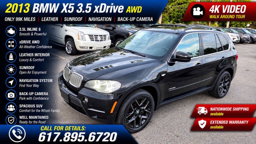 2013 BMW X5