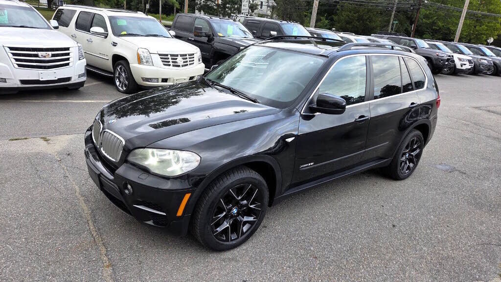 2013 BMW X5